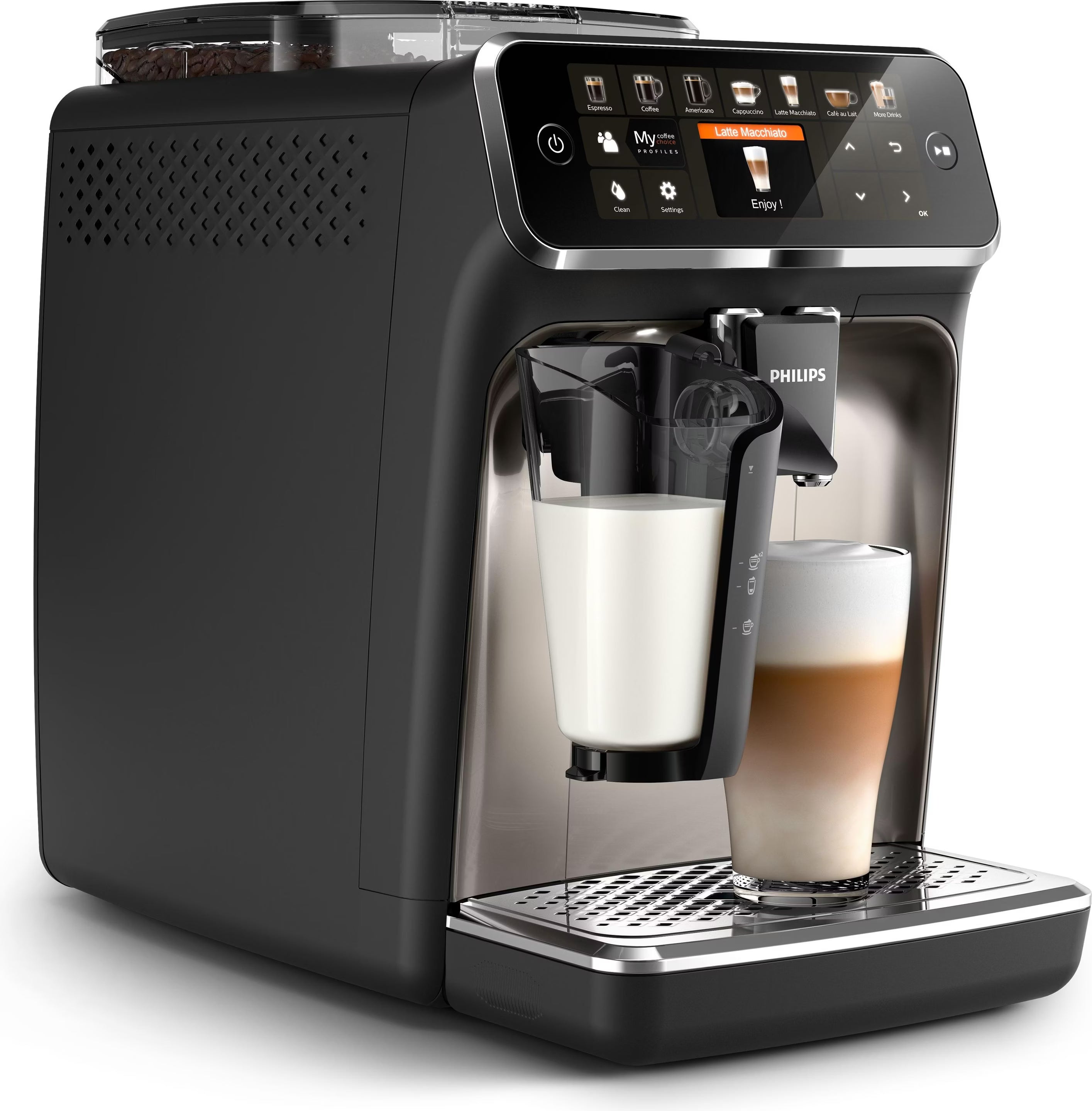 Philips 5400 Series Espresso Machine