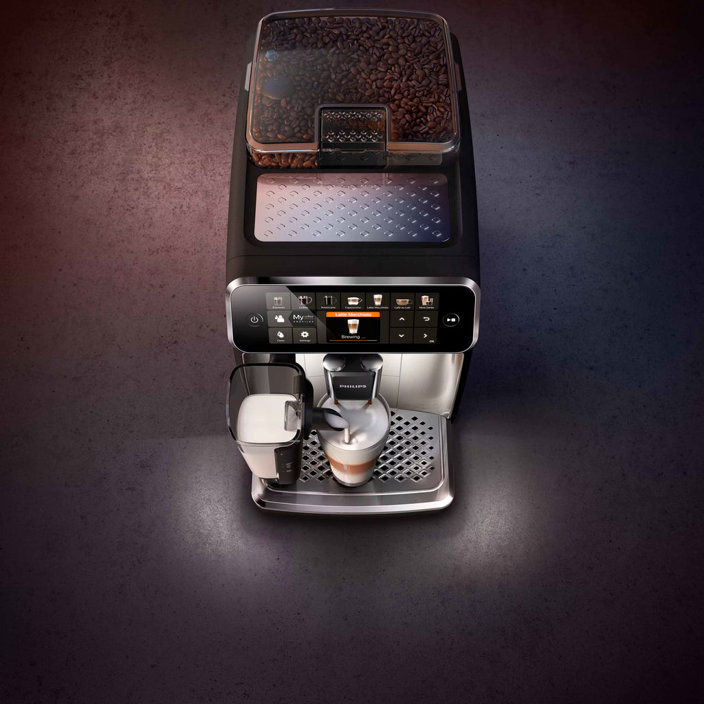Philips 5400 Series Espresso Machine