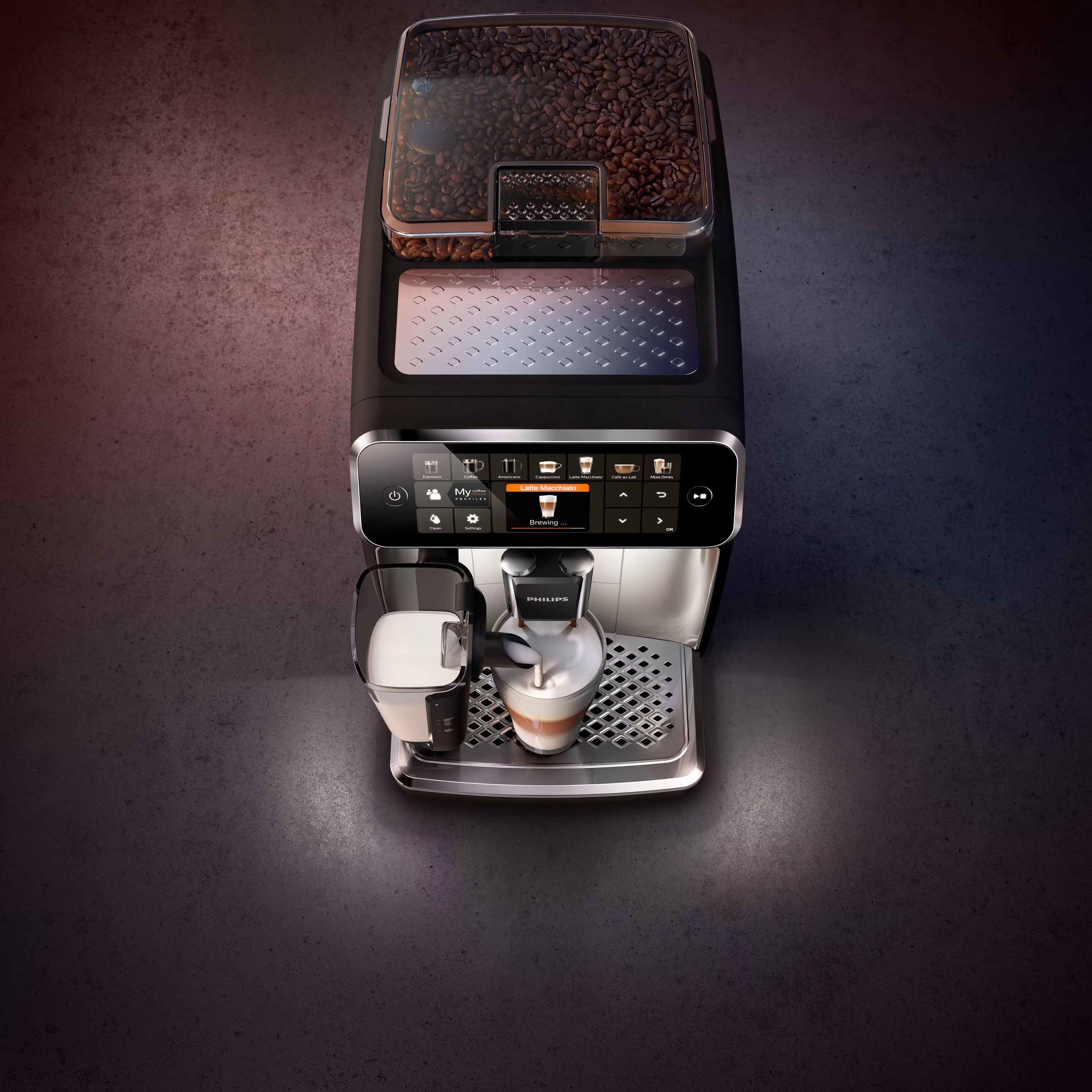 Philips 5400 Series Espresso Machine