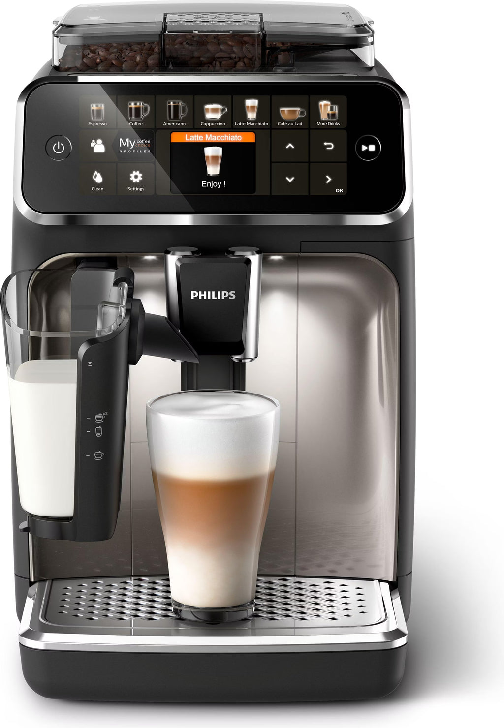 Philips 5400 Series Espresso Machine